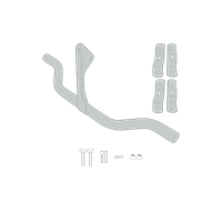 Sistema di fissaggio per faretti GIVI LS4114