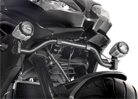 Kit Faretti GIVI LS4114 montato con S320 su Kawasaki Versys 650 (15)