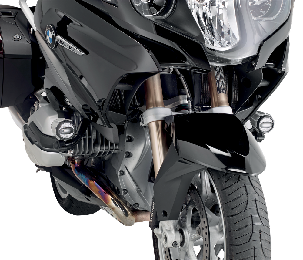Sistema di fissaggio per faretti auxiliary-light-mounting-kit 002 GIVI LS5113