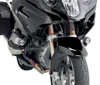 Sistema di fissaggio per faretti auxiliary-light-mounting-kit 002 GIVI LS5113