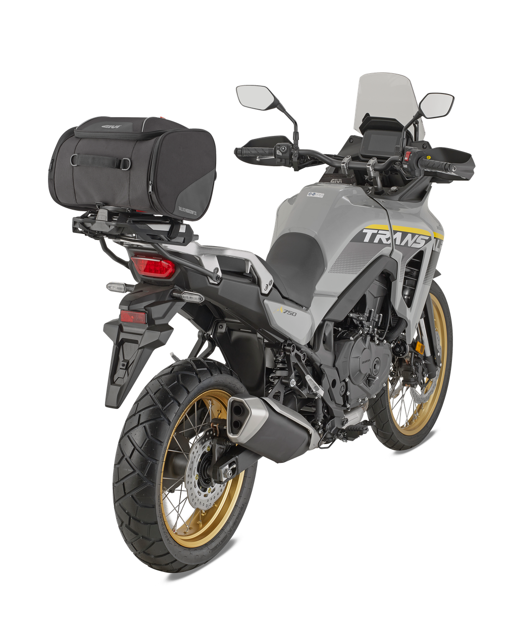 M10 piastra Monokey con sistema antivibrante - Honda XL 750 transalp (25)
