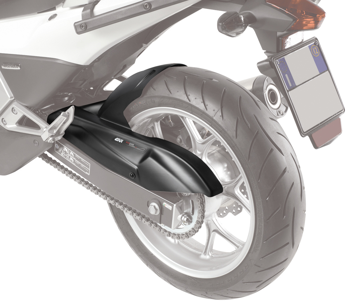 Parafango fenders 003 GIVI MG1109