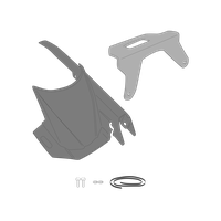 Parafango GIVI MG1200