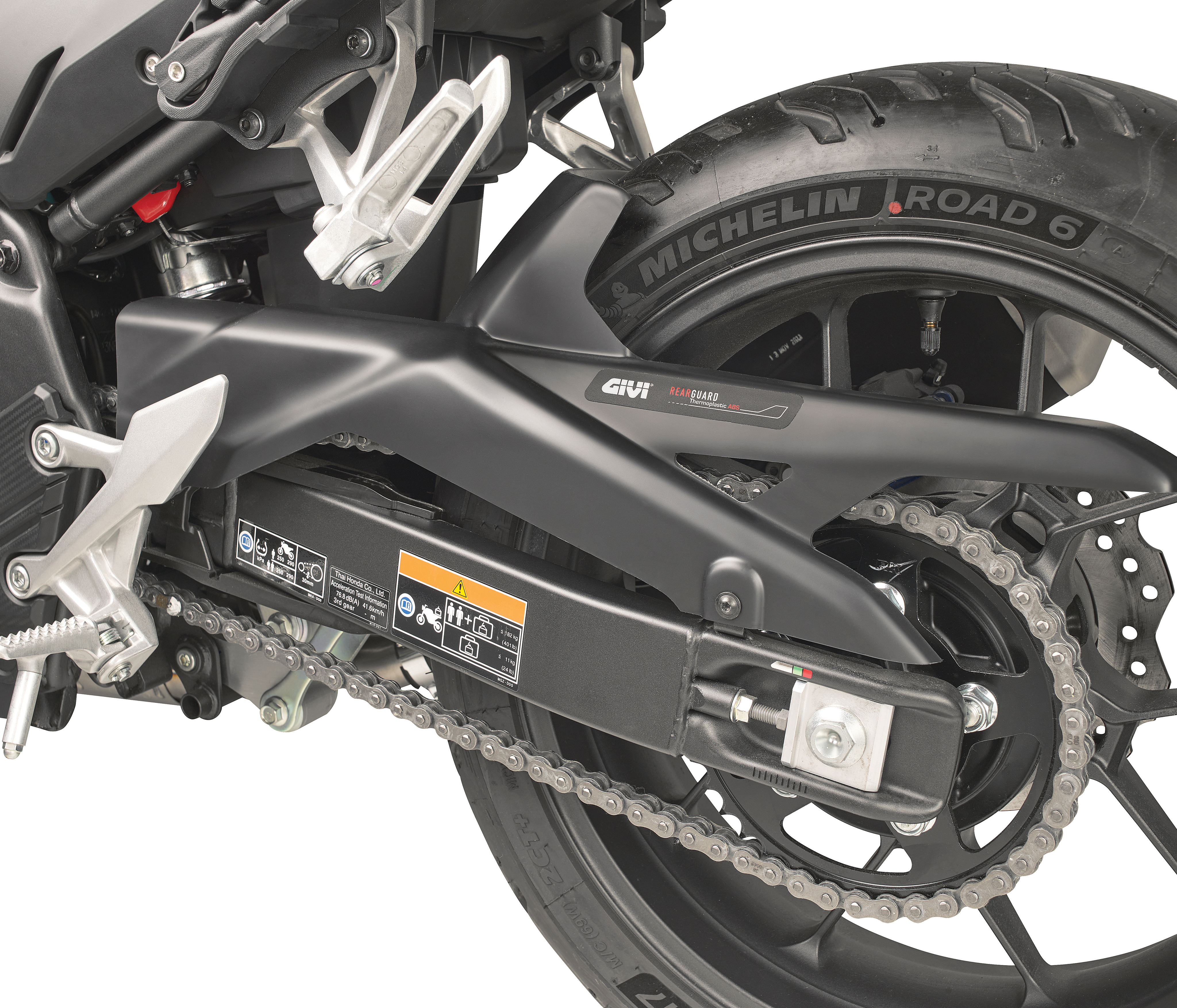 Parafango fenders GIVI MG1203