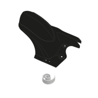 Parafango GIVI MG3105