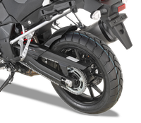 Parafango GIVI MG3105 montata su Suzuki DL 1000 V-Strom (14)