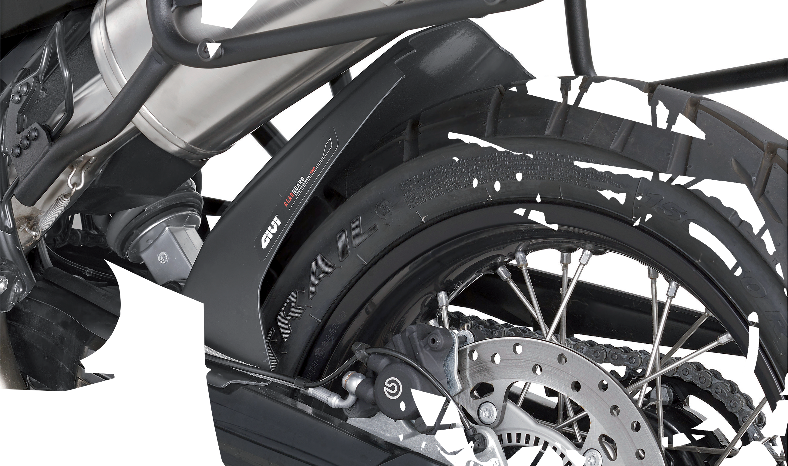 Parafango fenders 002 GIVI MG5103