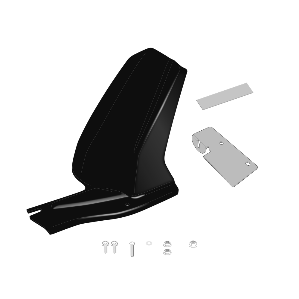 Parafango GIVI MG5103