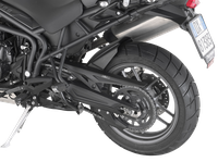 Parafango GIVI MG6401 montata su Triumph Tiger 800 (11)