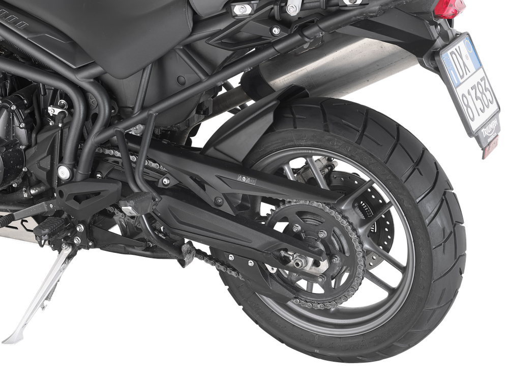 Parafango GIVI MG6401 montata su Triumph Tiger 800 XC (11)