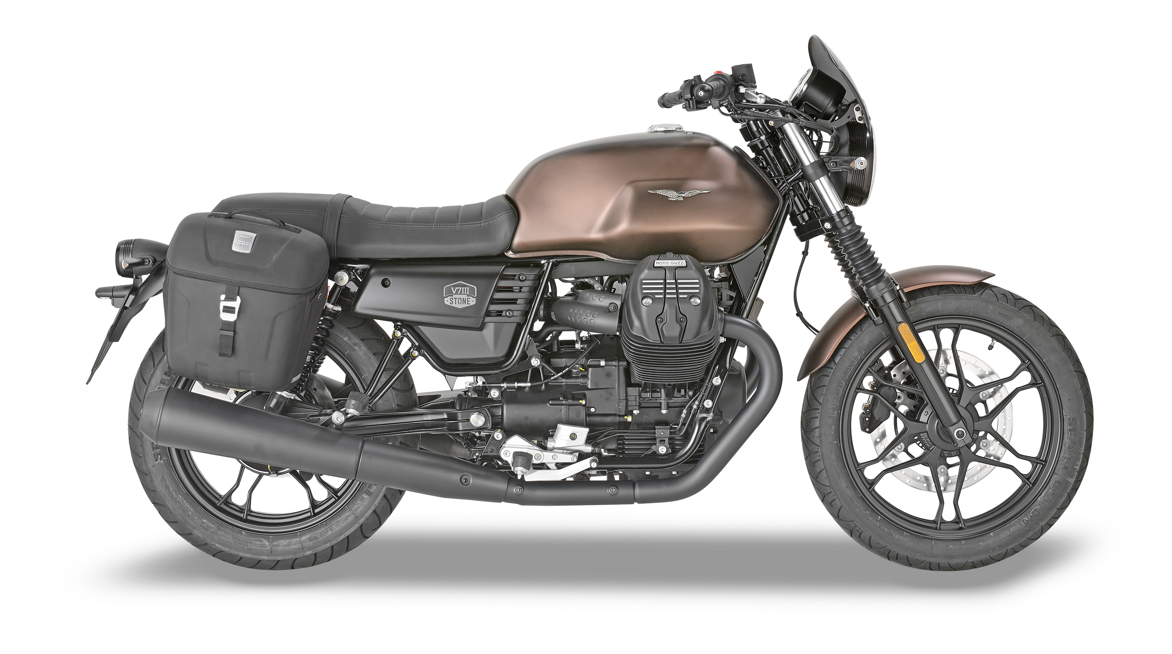 Allestimento GIVI su Moto Guzzi V7 III Stone Night Pack (19) lato