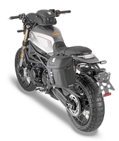Borsa GIVI MT501 montato con TMT8714 su Benelli Leoncino 800 Trail (22)