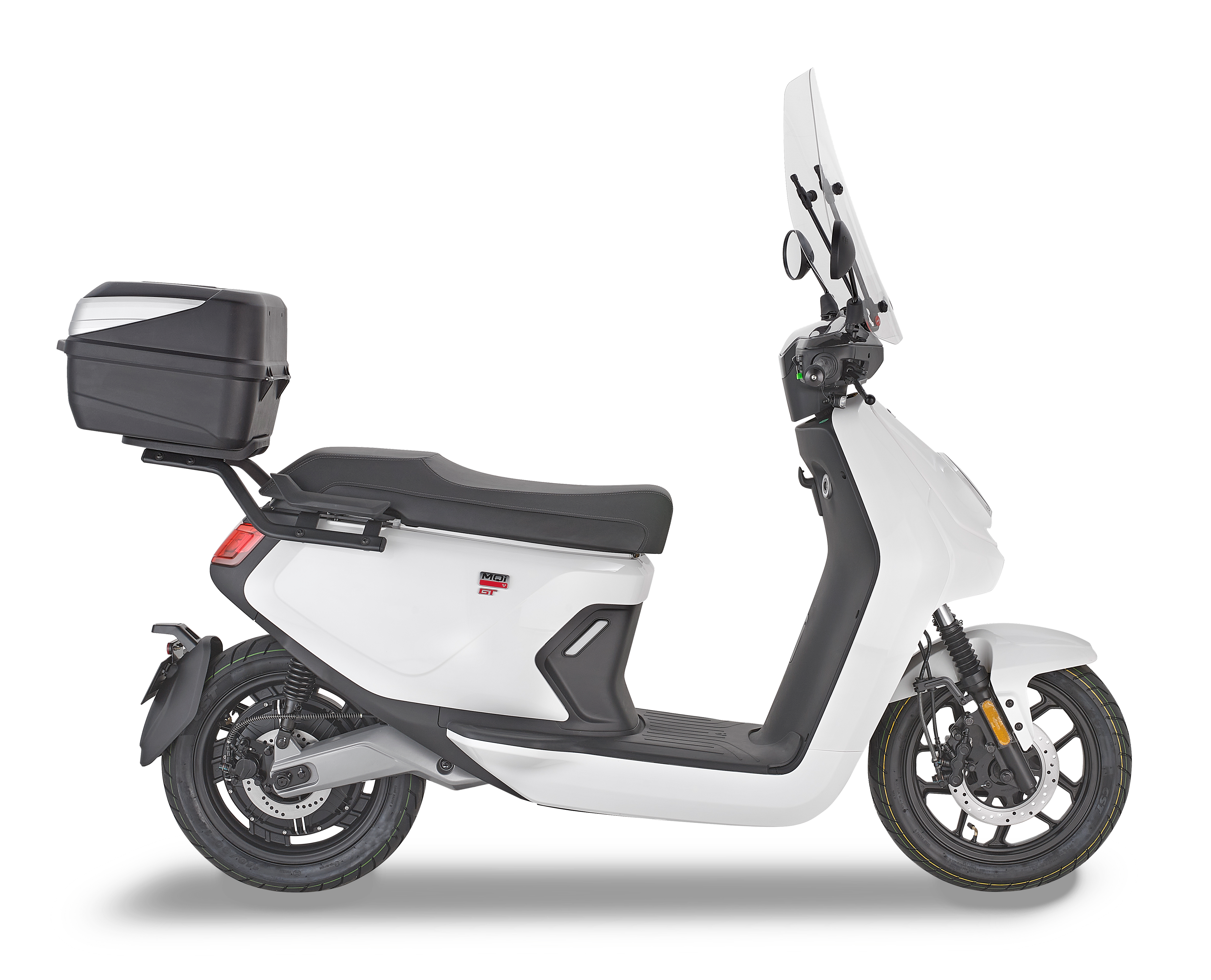 Allestimento GIVI su Niu MQI GT (21) lato