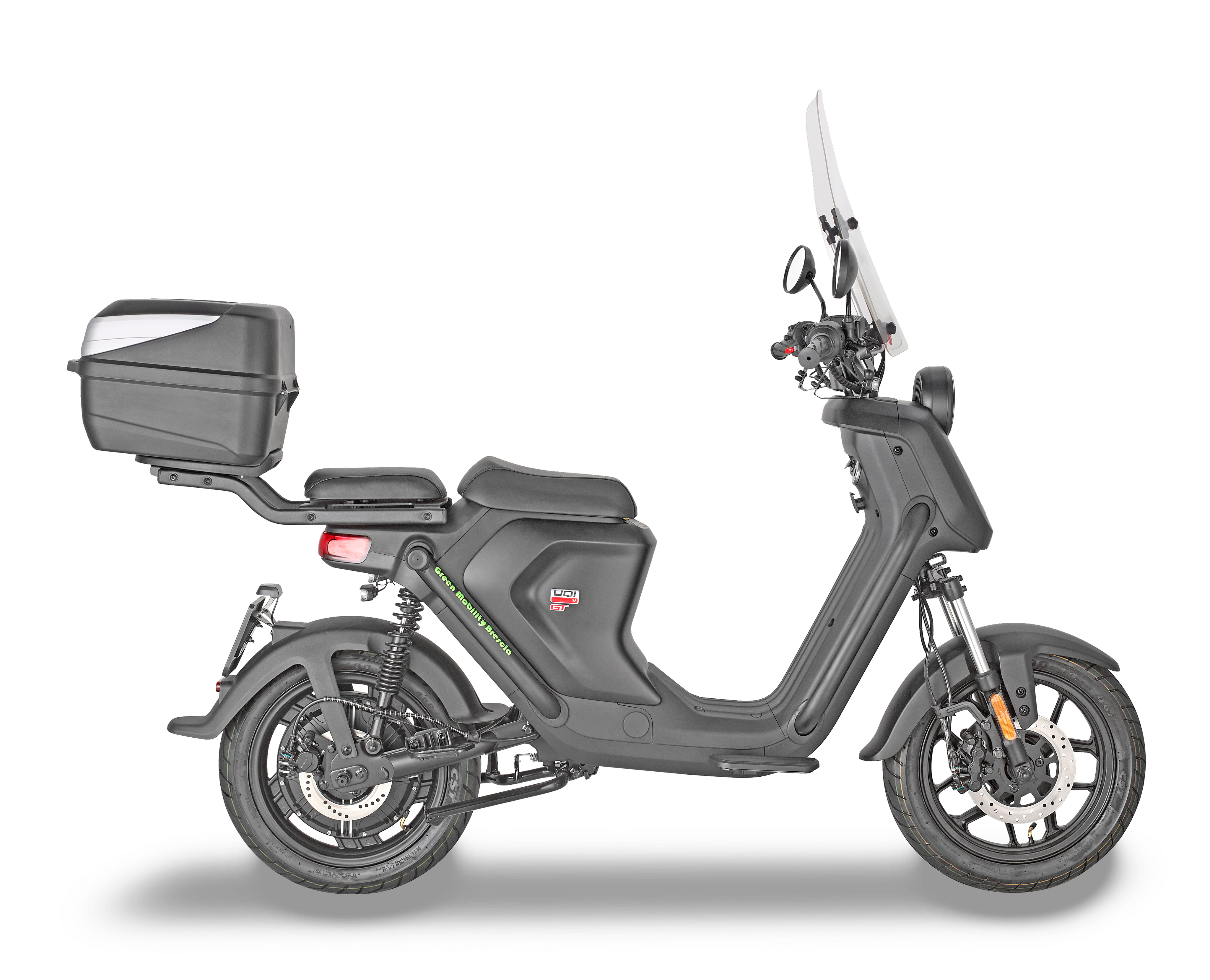 Allestimento GIVI su Niu UQI GT (21) lato