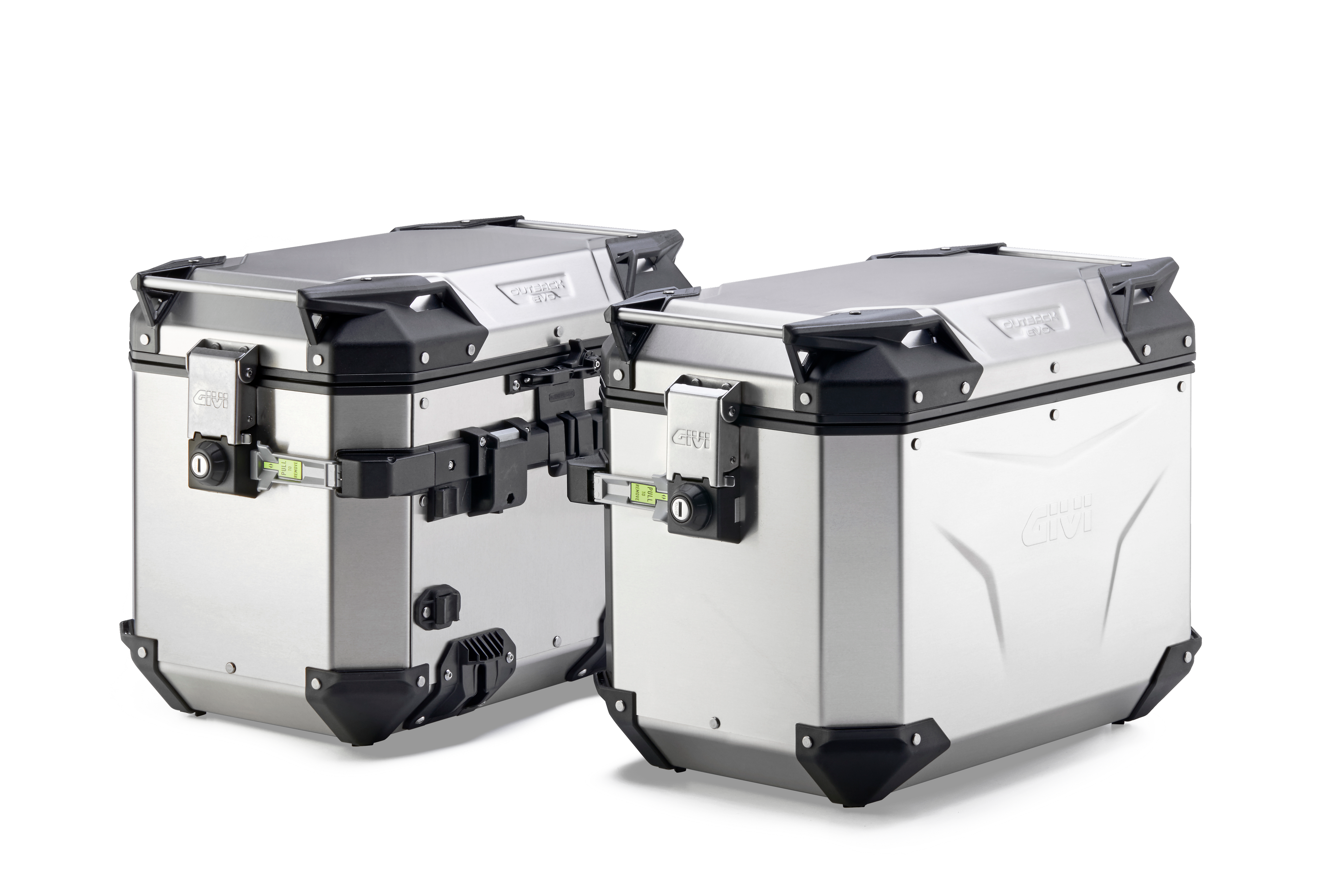 OBKE48APACK2 - Hard Bags Monokey® Cam Side System OBKE48APACK2