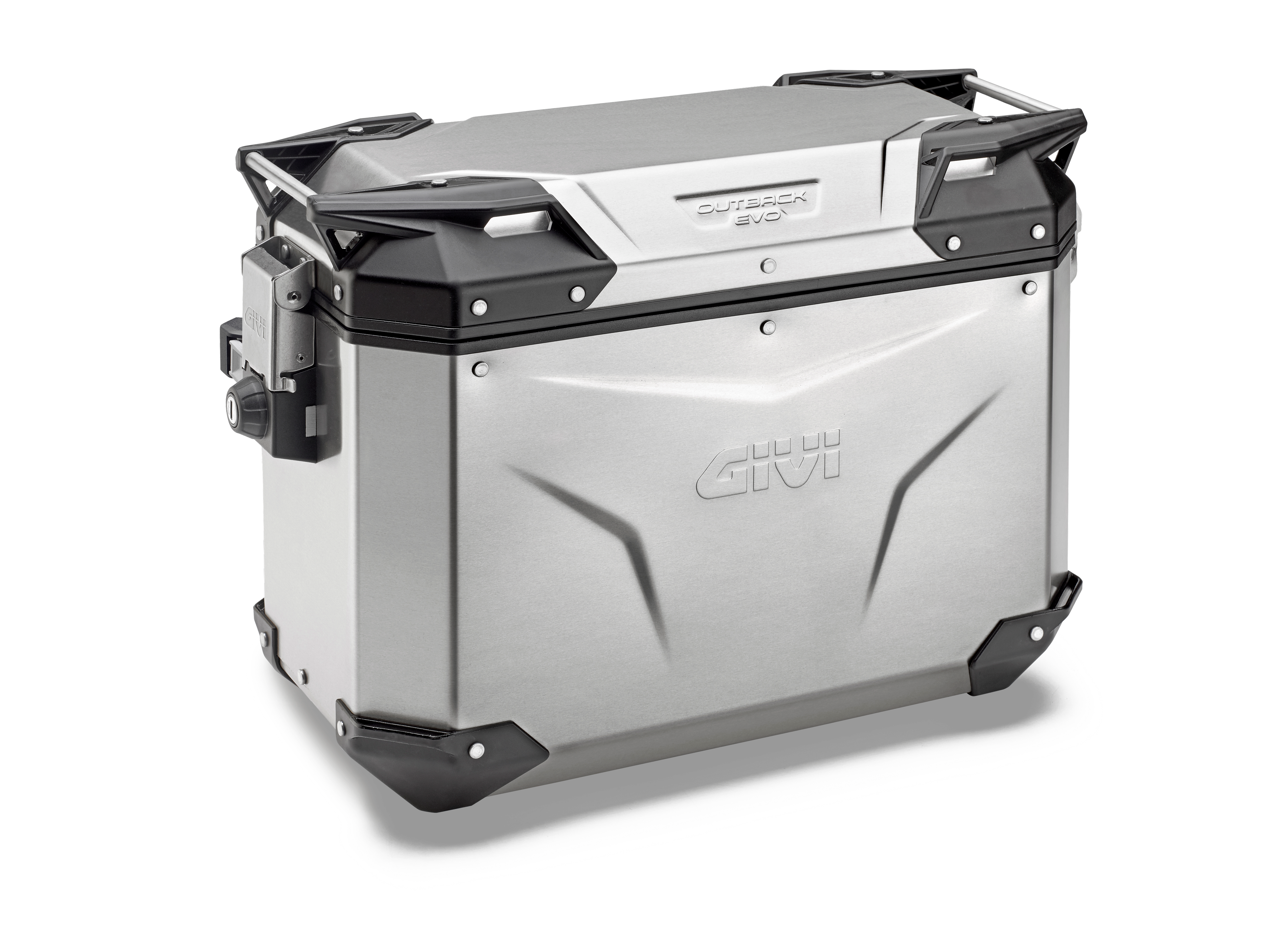 Valigia laterale side-case still-life GIVI OBKE48AR