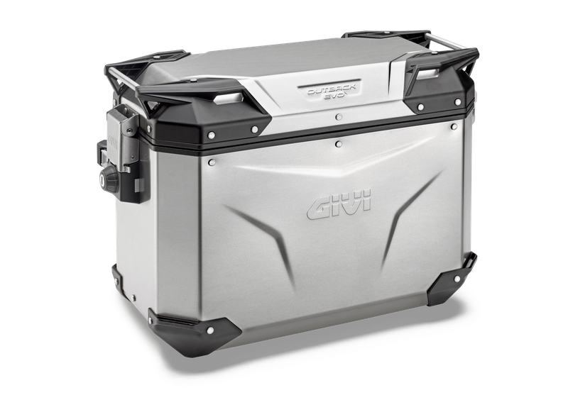 Side hard case side-case still-life GIVI OBKE48AR