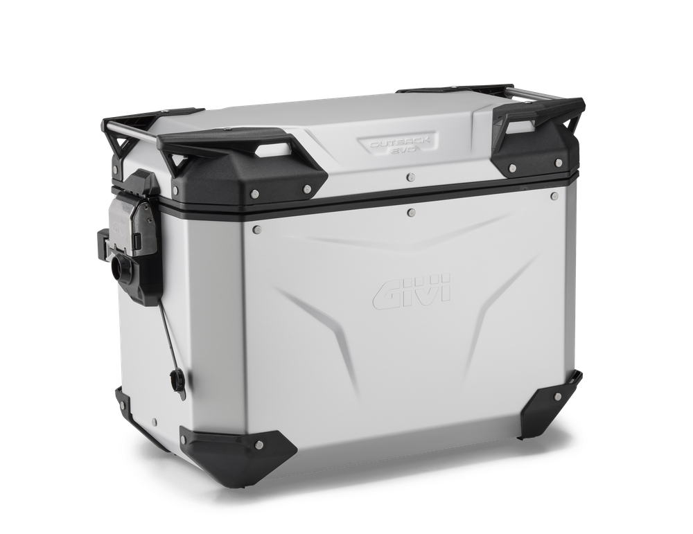 OBKEV44AR Trekker Outback anodizzata 44 lt - destra