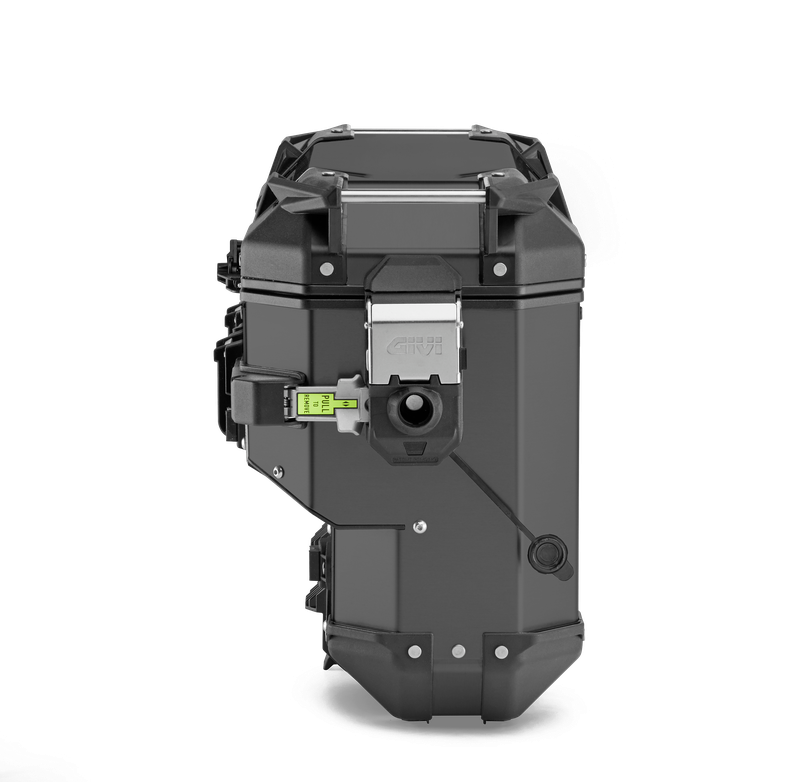 OBKEVS33BR - Hard Bags Monokey® Cam Side System OBKEVS33BR