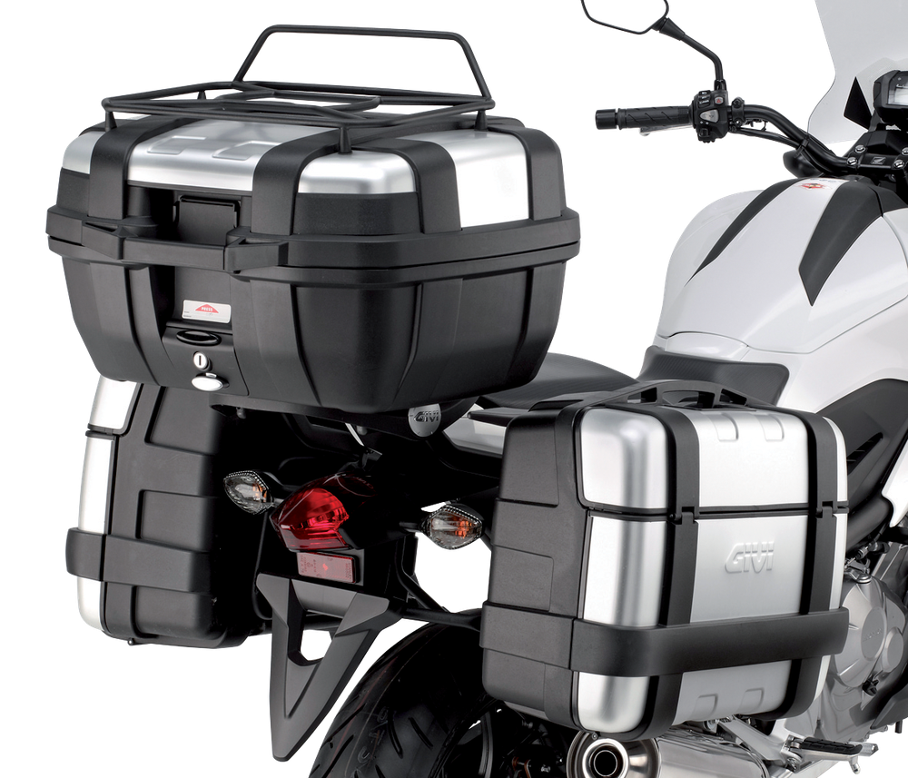 Supporto per valigie laterali side-case-support GIVI PL1111