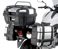 Supporto per valigie laterali side-case-support GIVI PL1111