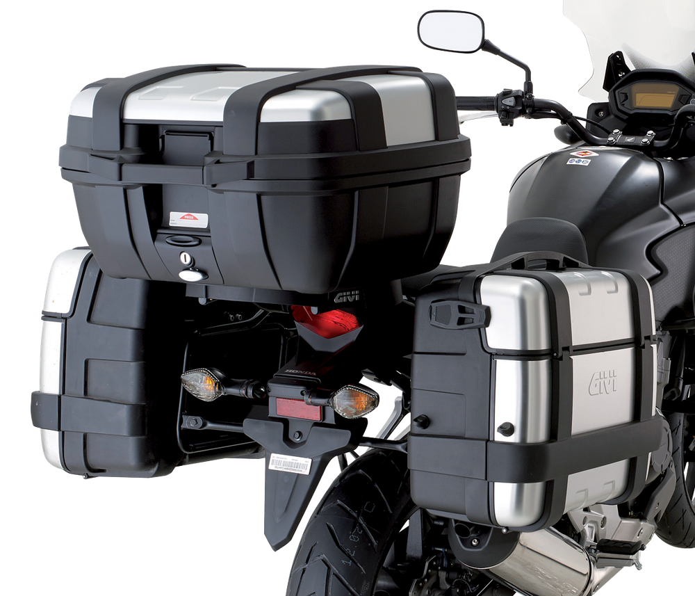Supporto per valigie laterali side-case-support GIVI PL1121