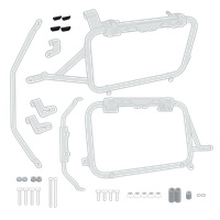 Supporto per valigie laterali GIVI PL1144CAM