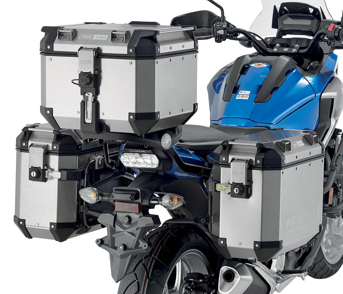 Supporto per valigie laterali side-case-support GIVI PL1146CAM