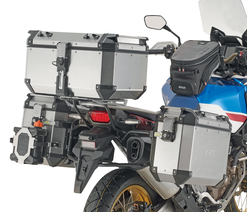 Supporto per valigie laterali side-case-support GIVI PL1161CAM