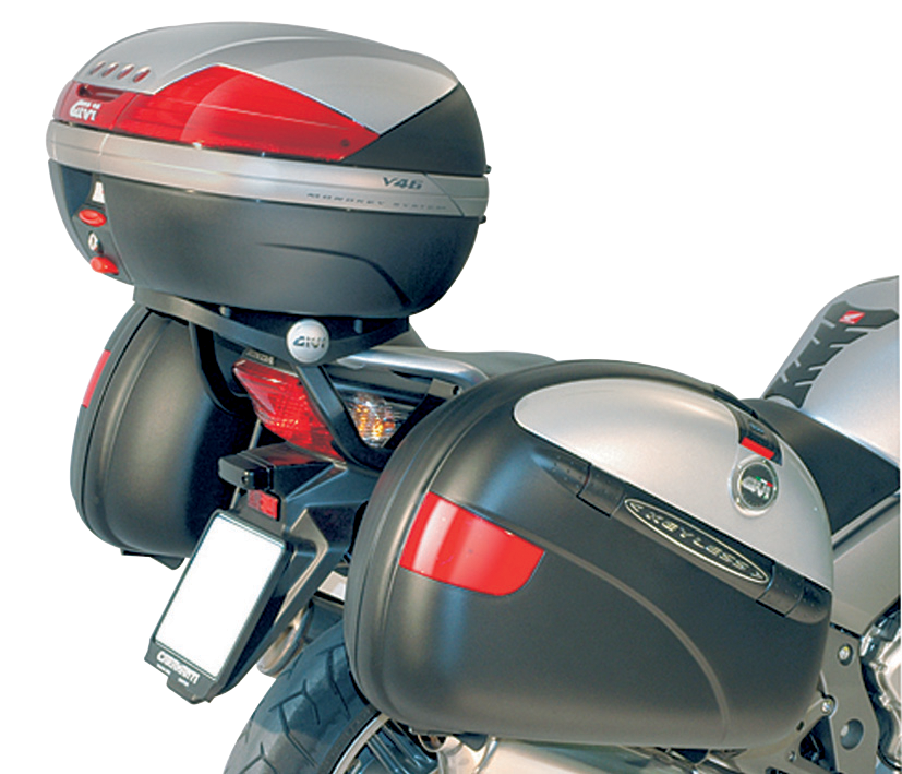 Supporto per valigie laterali side-case-support 002 GIVI PL174