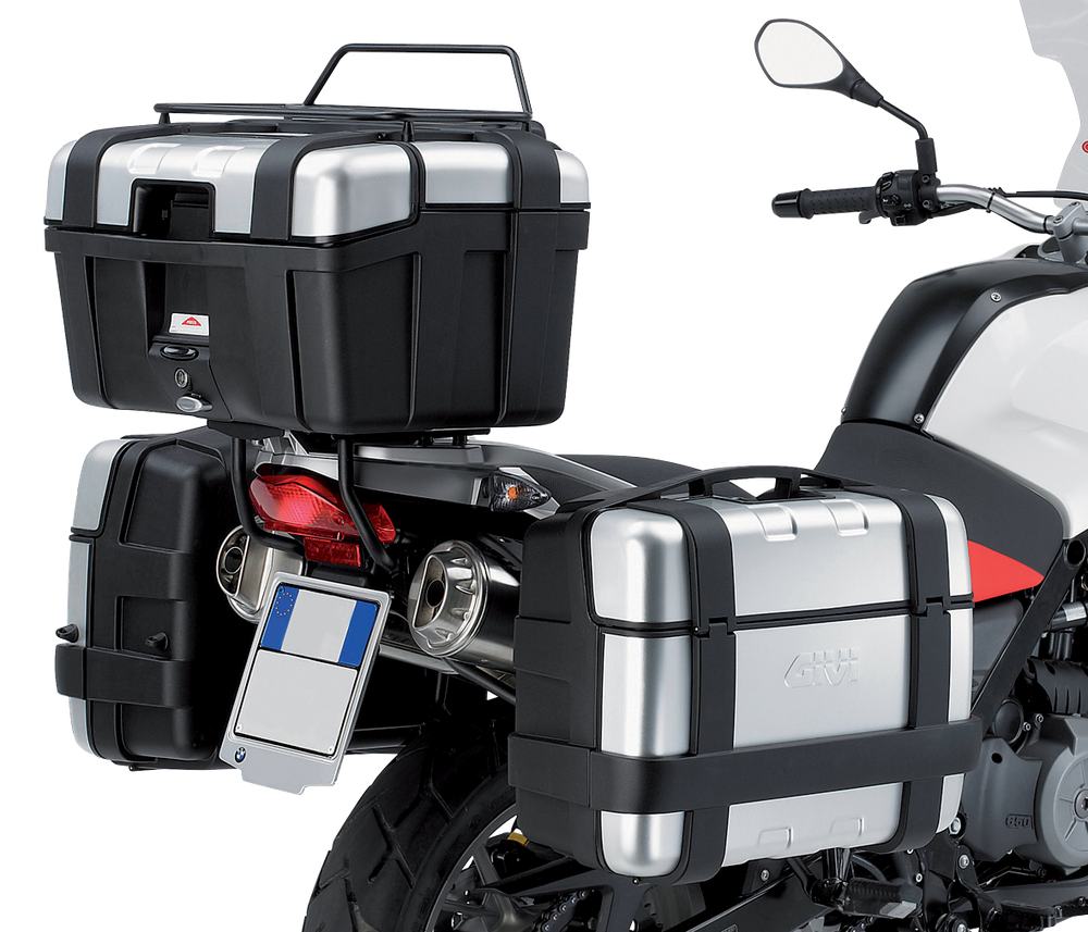 Supporto per valigie laterali side-case-support 002 GIVI PL188