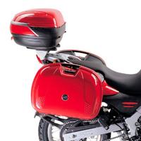 Supporto per valigie laterali side-case-support GIVI PL188