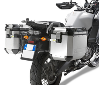 Attacco Laterale GIVI PL2119CAM montata su Yamaha XT1200ZE Super Ténéré (14)