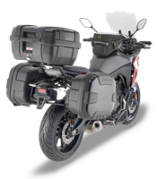 Attacco Laterale GIVI PL2148 montata su Yamaha Tracer 7 (20)