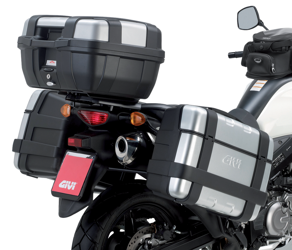 Supporto per valigie laterali side-case-support GIVI PL3101