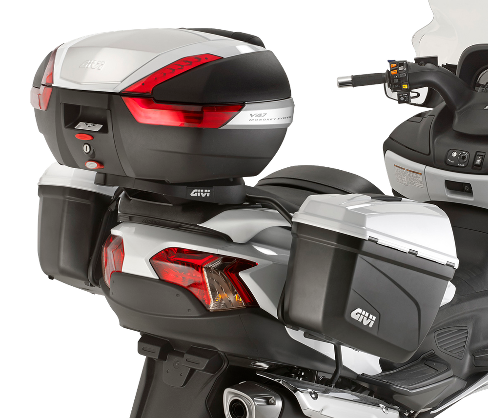 Supporto per valigie laterali side-case-support GIVI PL3104