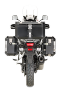 Attacco Laterale GIVI PL3105CAM montata su Suzuki DL 1000 V-Strom (14)
