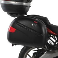 Supporto per valigie laterali side-case-support GIVI PL447