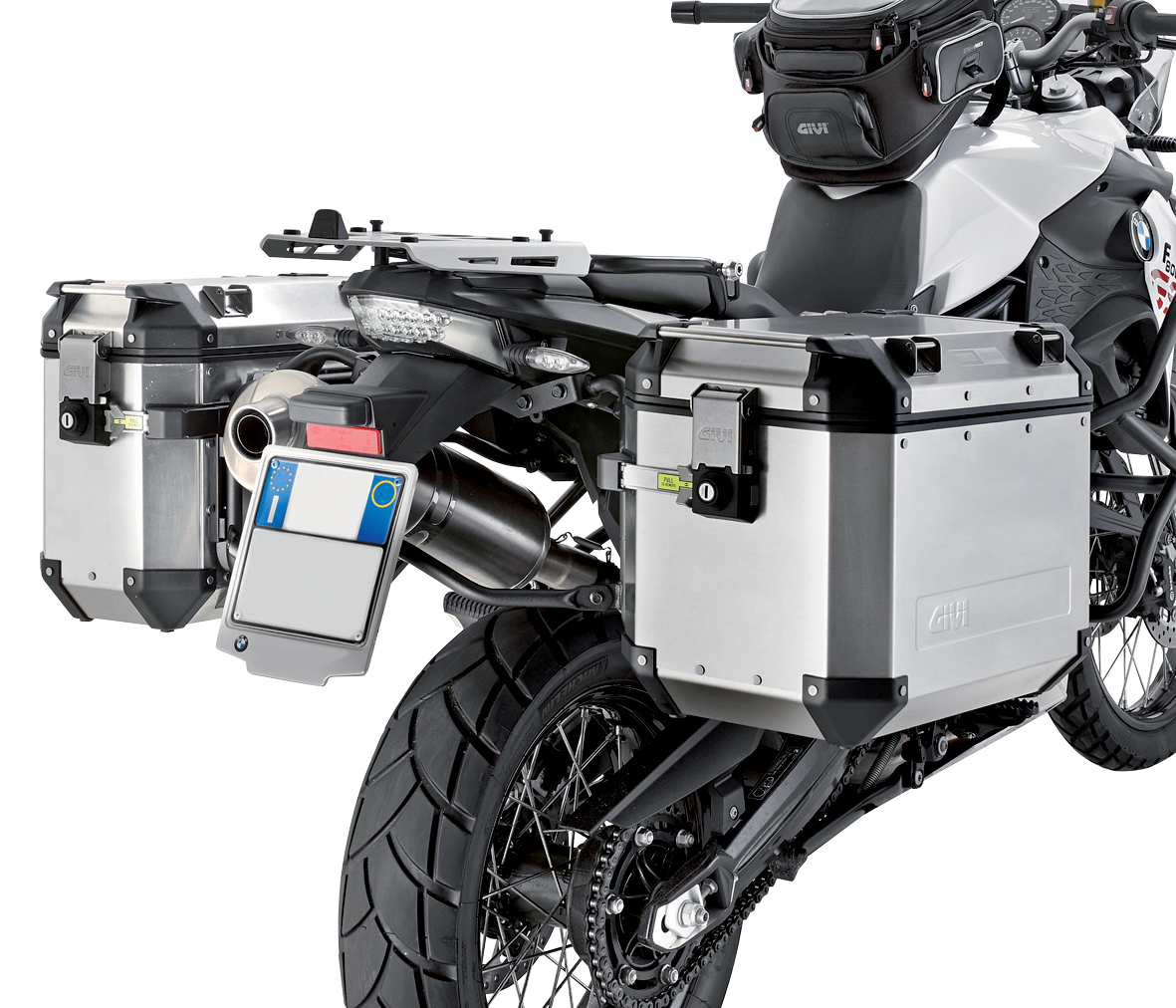 Supporto per valigie laterali side-case-support GIVI PL5103CAM