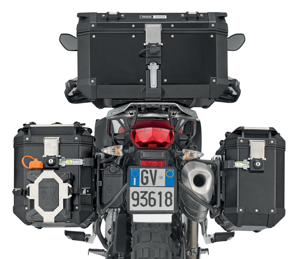 Supporto per valigie laterali side-case-support GIVI PL5127CAM