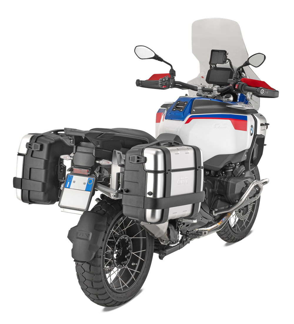 PL5146 Portavaligie laterale specifico per BMW R 1300 GS Adventure (25)