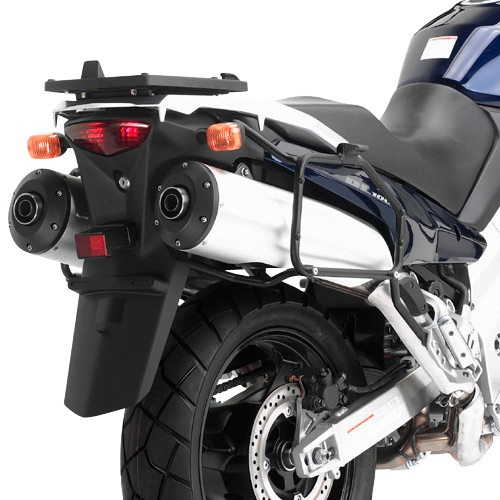 Supporto per valigie laterali side-case-support GIVI PL528