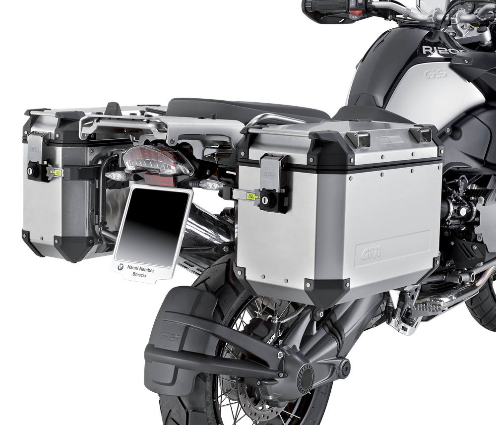 Supporto per valigie laterali side-case-support GIVI PL684CAM
