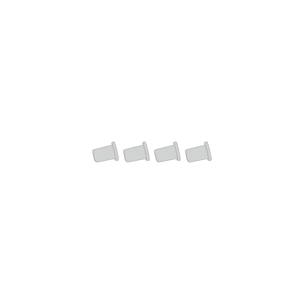 Kit fissaggio GIVI PL7705CAMKIT