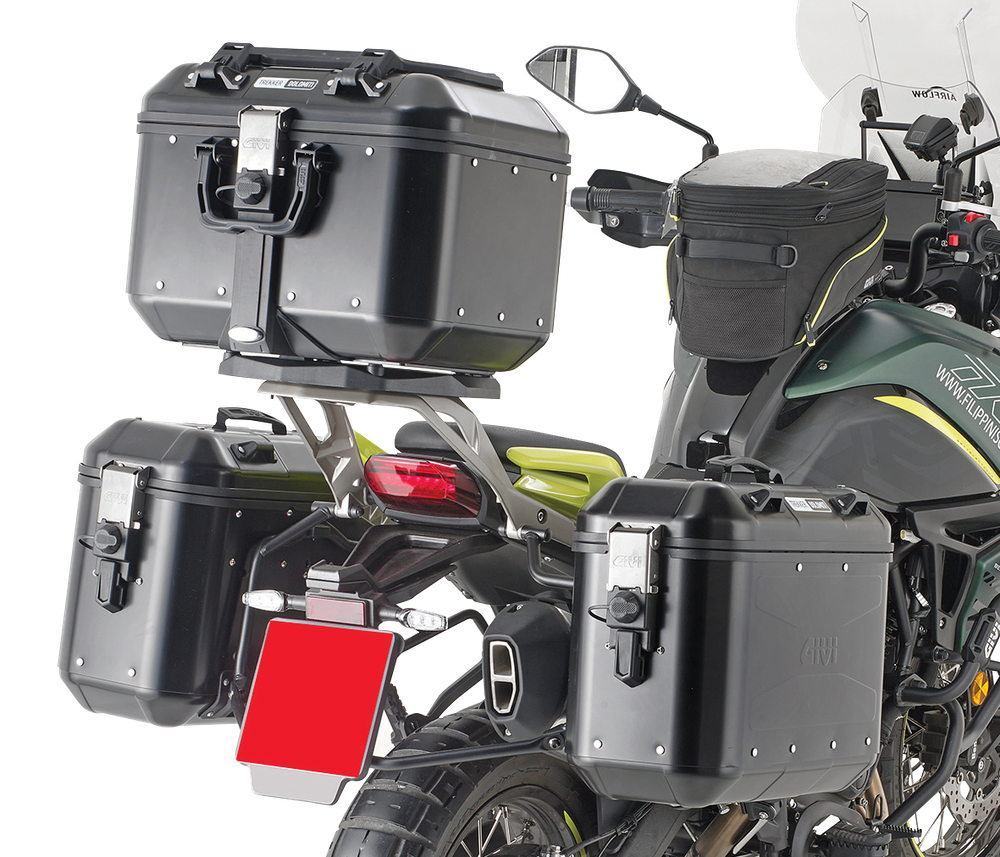 Supporto per valigie laterali side-case-support 002 GIVI PL8717