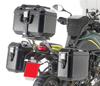 Supporto per valigie laterali side-case-support 002 GIVI PL8717