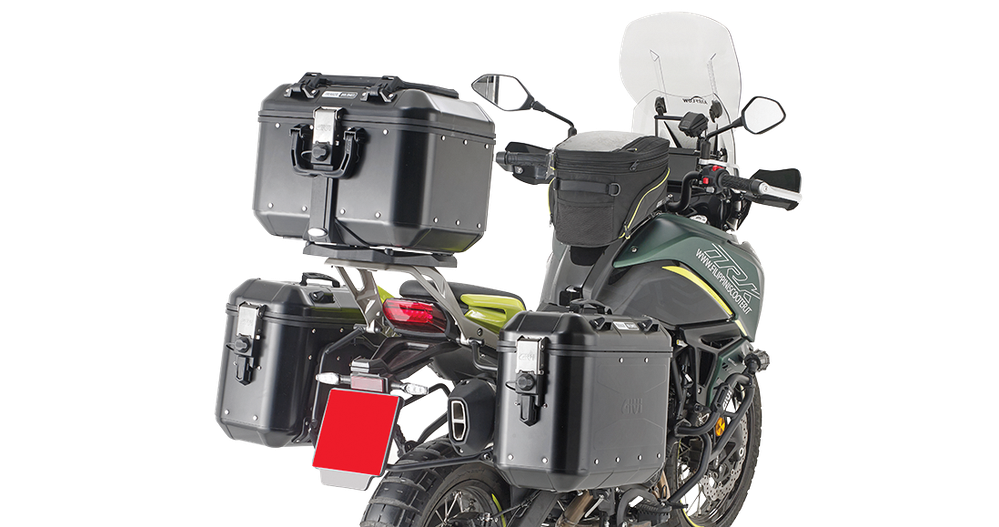 Supporto per valigie laterali side-case-support GIVI PL8717
