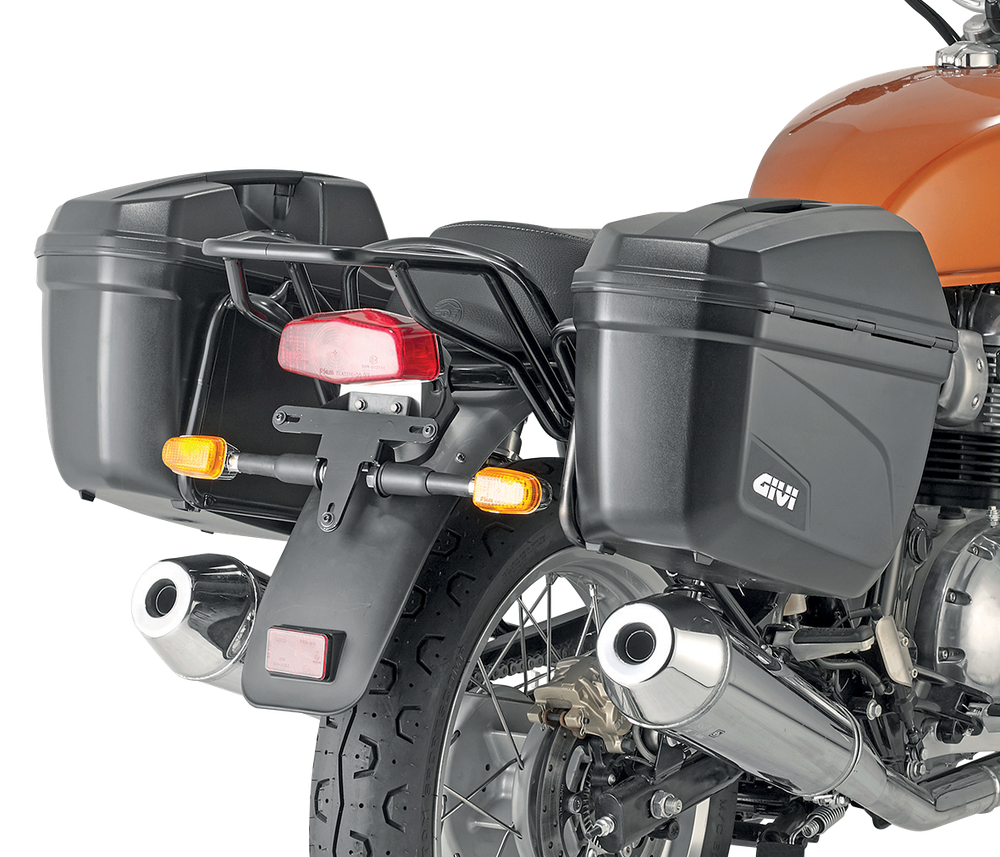 Supporto per valigie laterali side-case-support GIVI PL9051