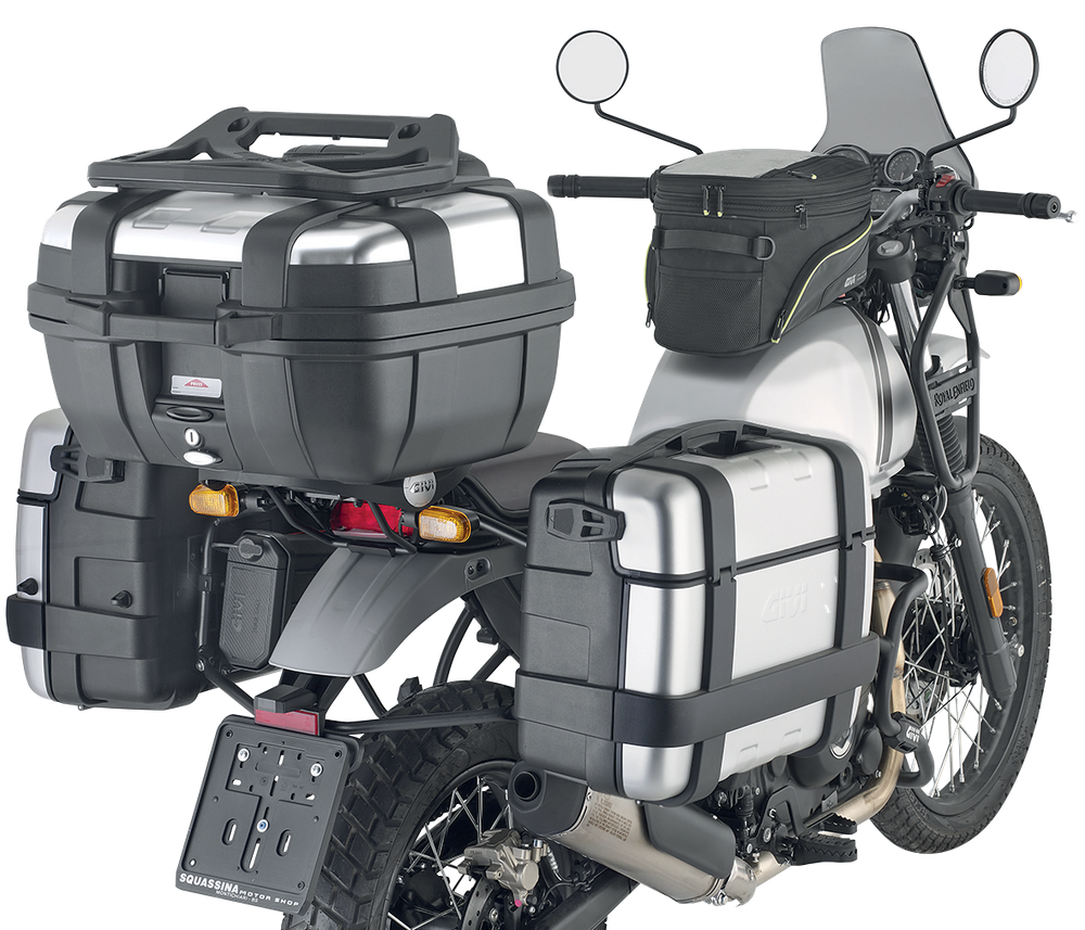Supporto per valigie laterali side-case-support GIVI PL9054