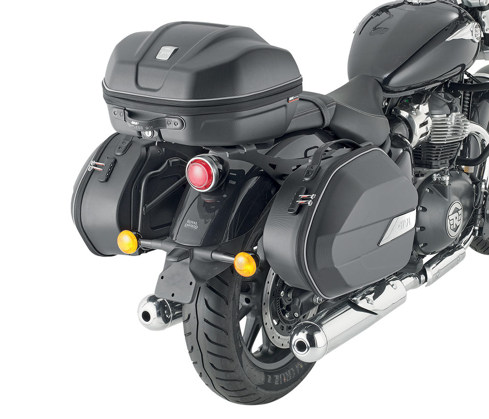 Supporto per valigie laterali side-case-support GIVI PL9058